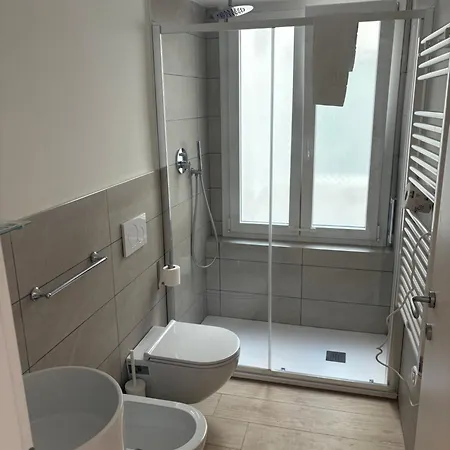 Гостевой дом Sapri 29 Специя